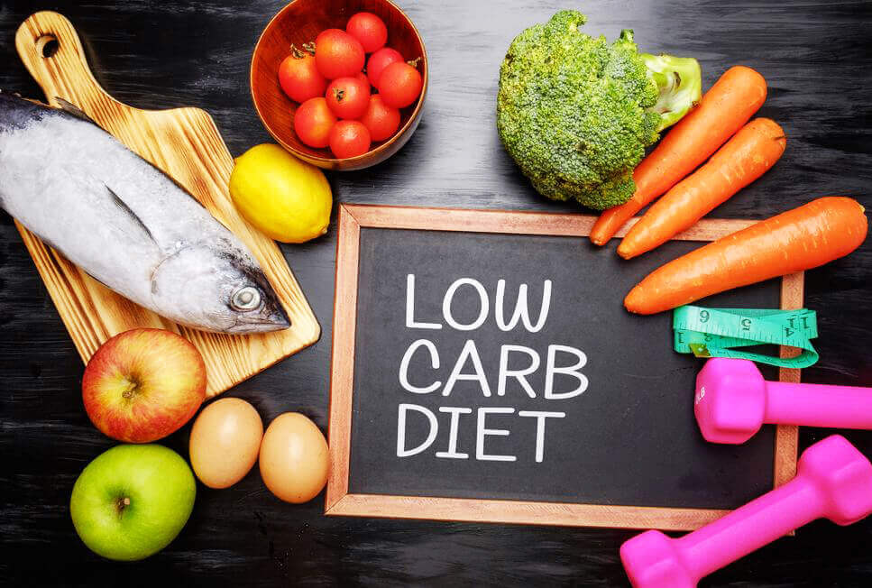10 نصائح حول النظام الغذائي منخفض الكربوهيدرات