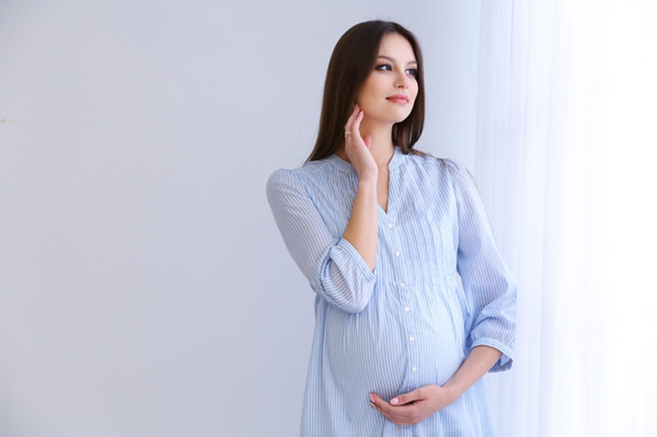 النمو الجنيني: تطورالجنين في الثلث الثالث والاخير من الحمل