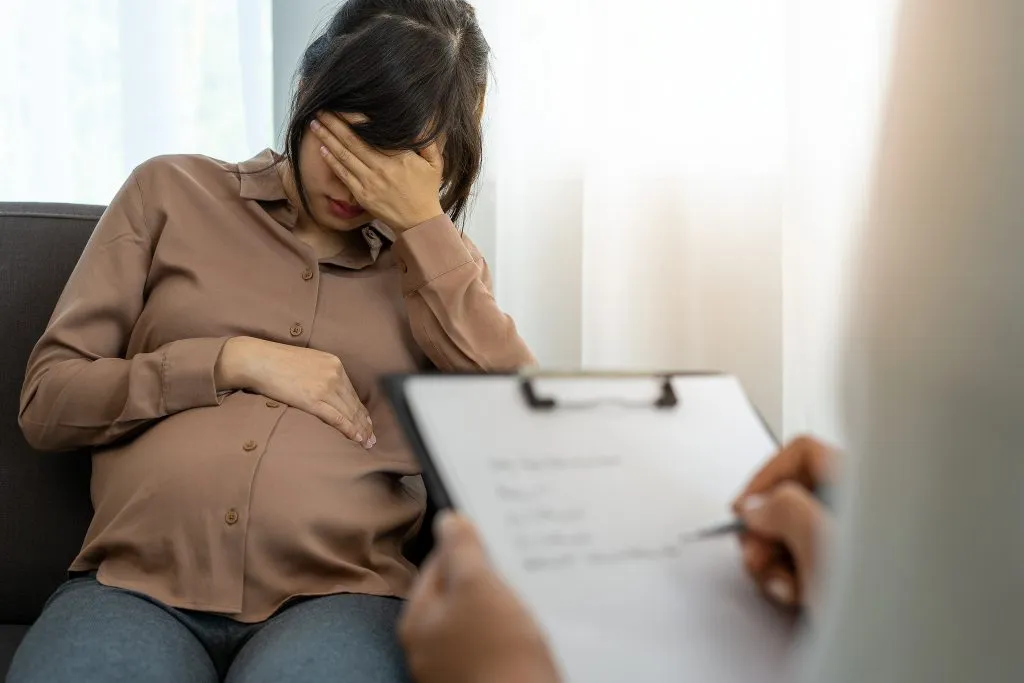 ما هي آثار تسمم الحمل؟