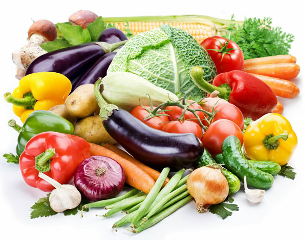 الفوائد الصحية لاتباع نظام غذائي نباتي