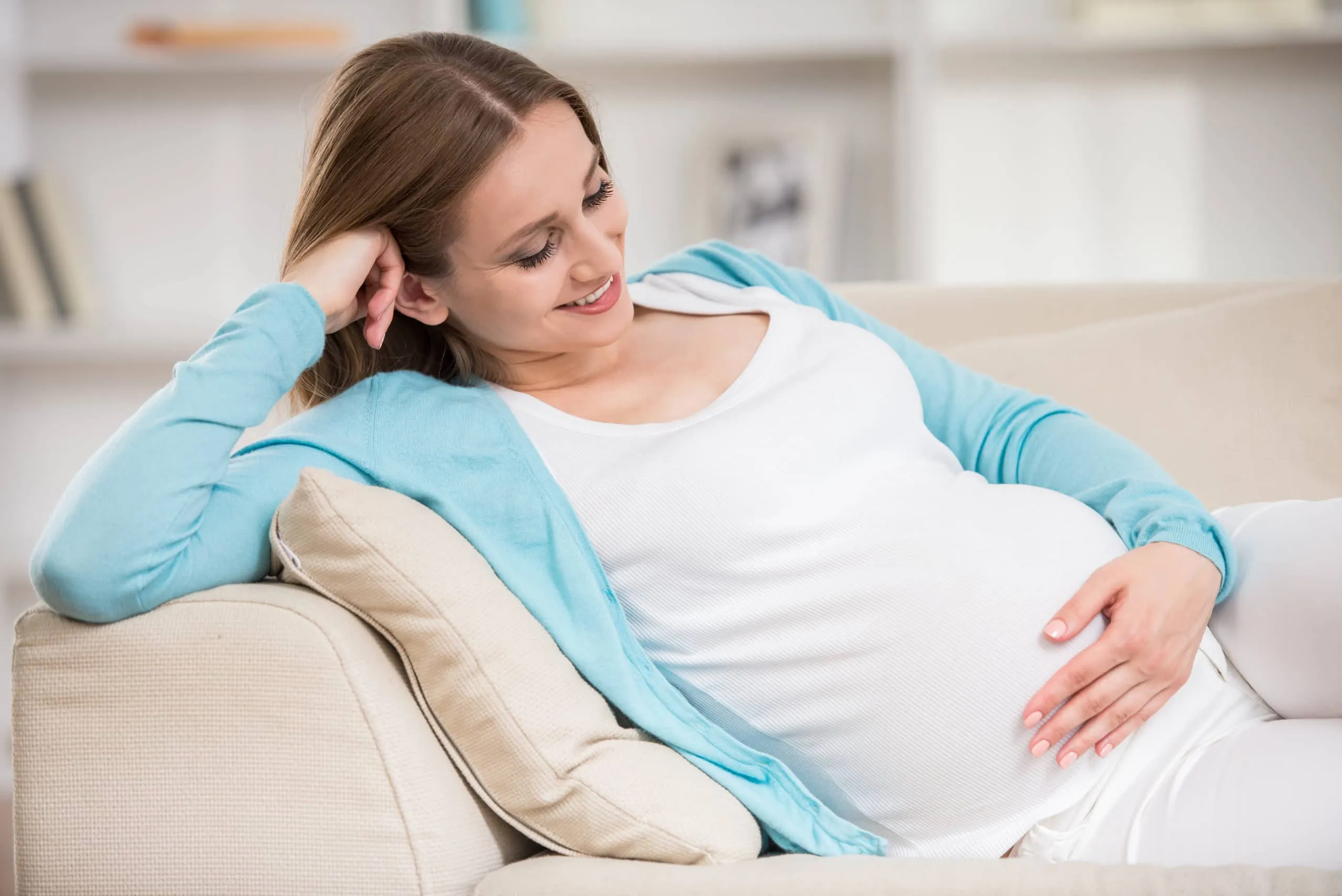 نصائح لنظام غذائي صحي خلال الشهر الرابع  من الحمل