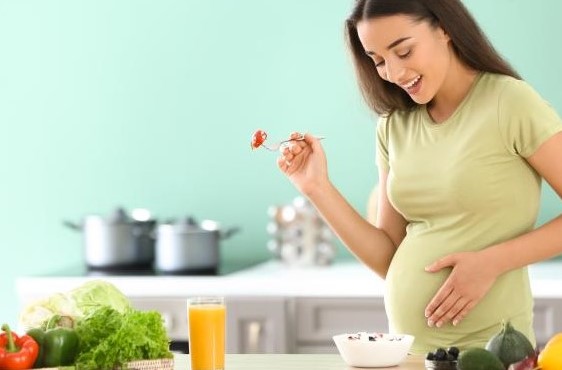 ما هي اعراض الحمل في الشهر السادس؟