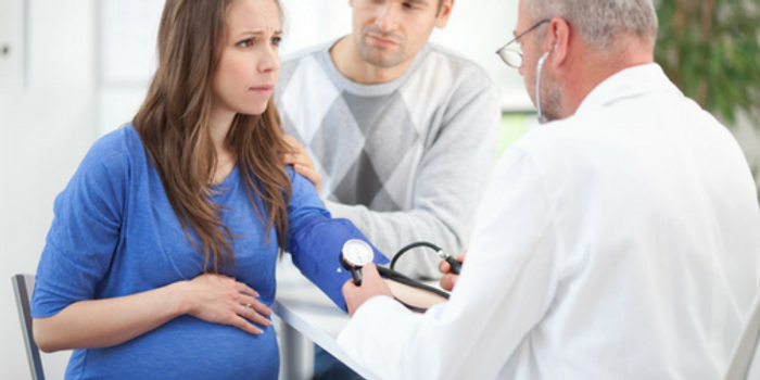 مقدمات الارتعاج وسرعة تطوره في الثلث الثالث من الحمل 