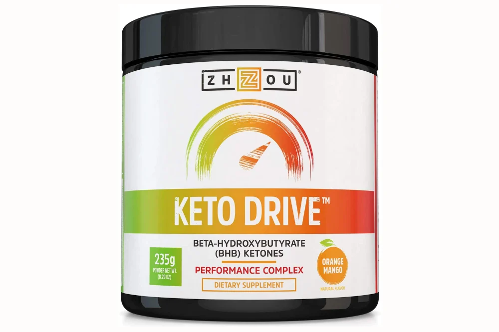 Keto DRIVE