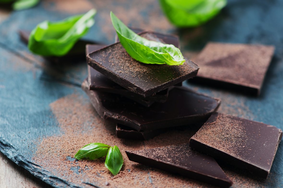 وصفات شوكولاتة كيتو – أنواع الشوكولاته المسوحة في الكيتو