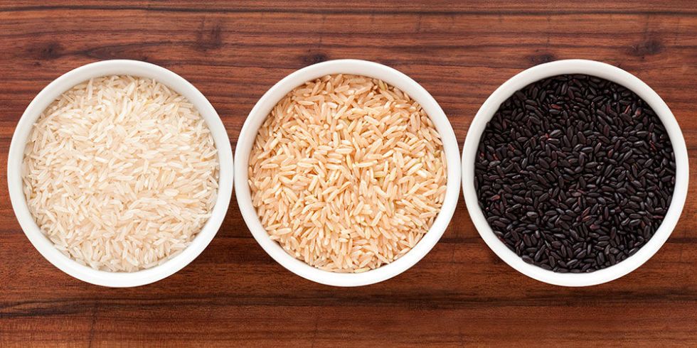 هل الرز مسموح في الكيتو؟