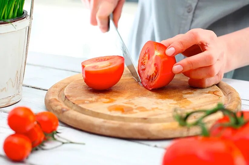 هل الطماطم مسموح في الكيتو؟