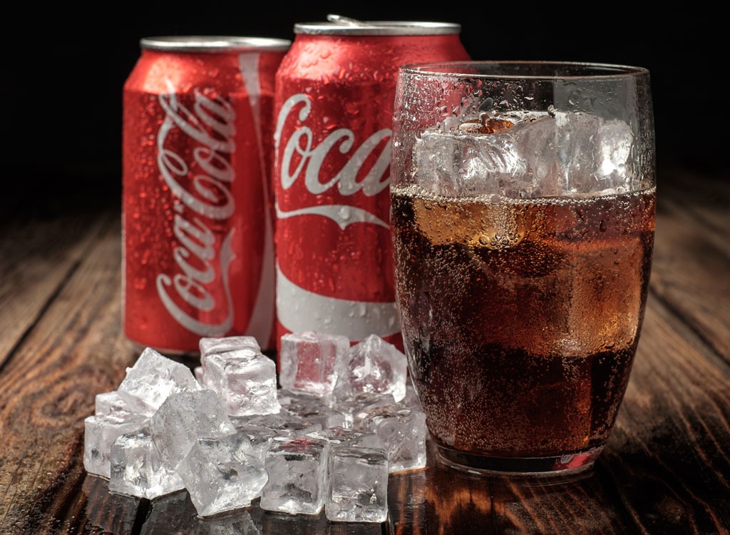بدائل الكوكا كولا في الكيتو