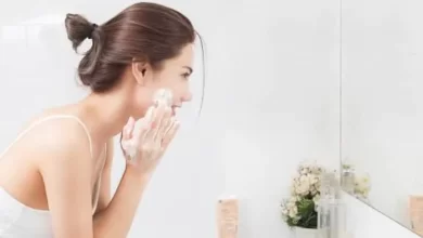كم مرة يجب إستخدام غسول الوجه؟