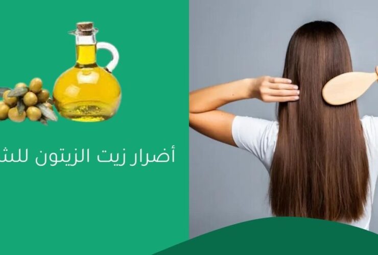 أضرار زيت الزيتون للشعر